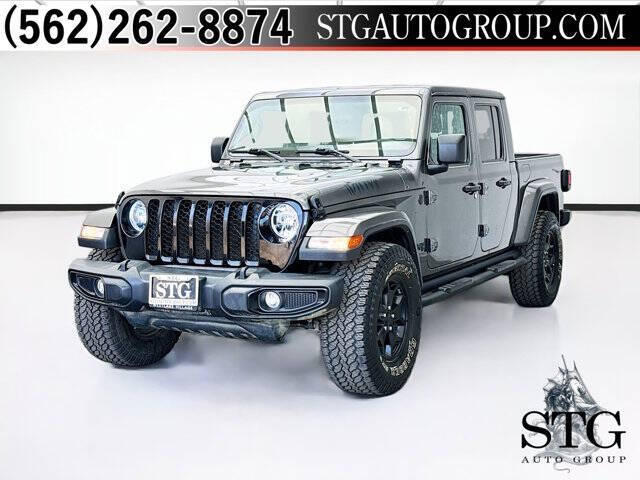 2021 Jeep Gladiator Sport
