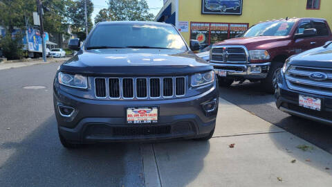 2015 Jeep Grand Cherokee Laredo