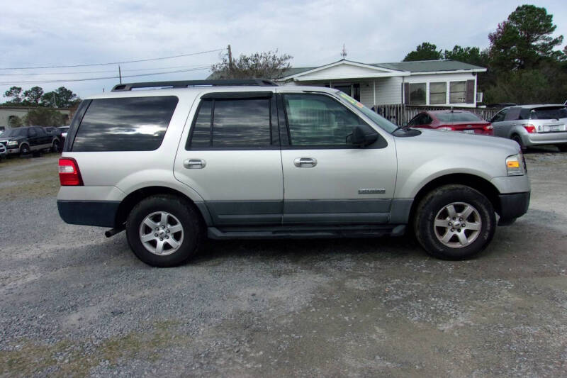 2007 Ford Expedition XLT photo 3