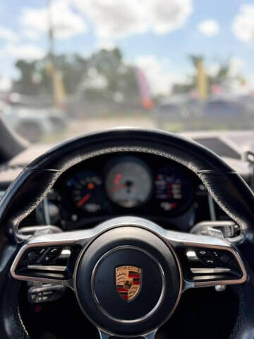 2015 Porsche Macan S