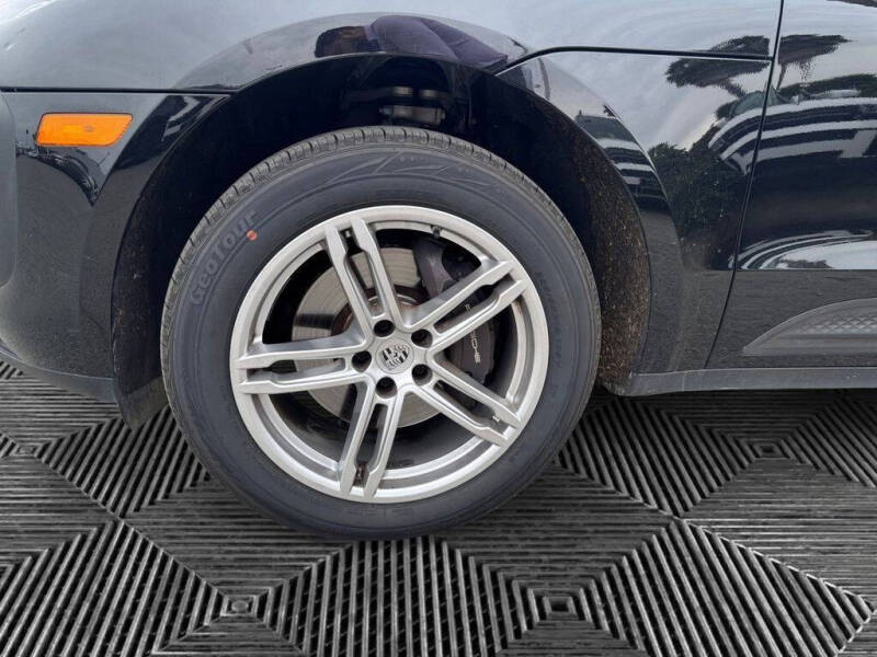 2024 Porsche Macan