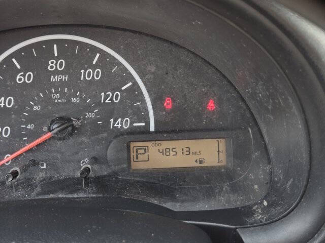 2019 Nissan Versa S Plus
