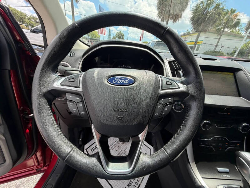 2016 Ford Edge SEL