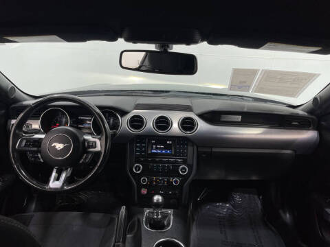 2018 Ford Mustang GT