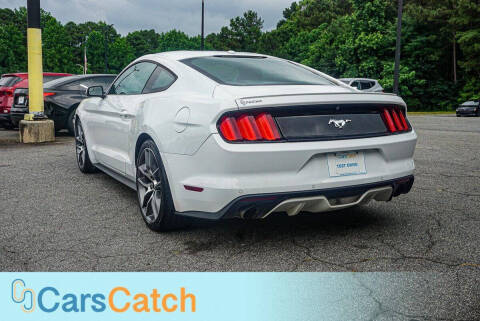 2016 Ford Mustang EcoBoost