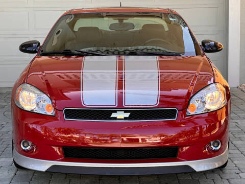 2007 Chevrolet Monte Carlo SS