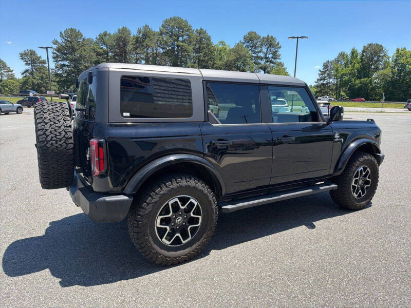 2023 Ford Bronco Outer Banks Advanced