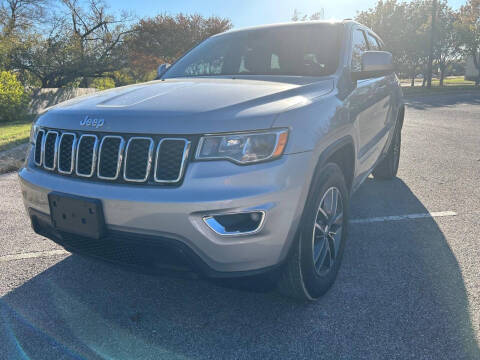 2017 Jeep Grand Cherokee Laredo
