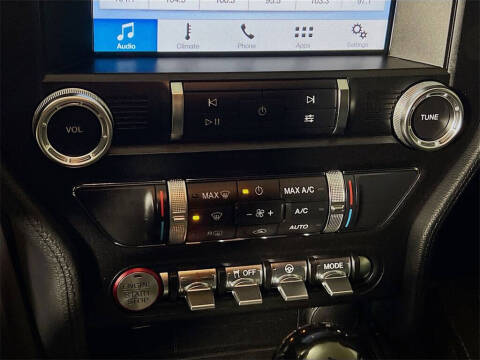 2019 Ford Mustang EcoBoost