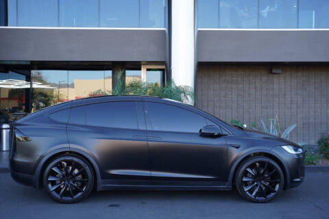 2019 Tesla Model X Long Range