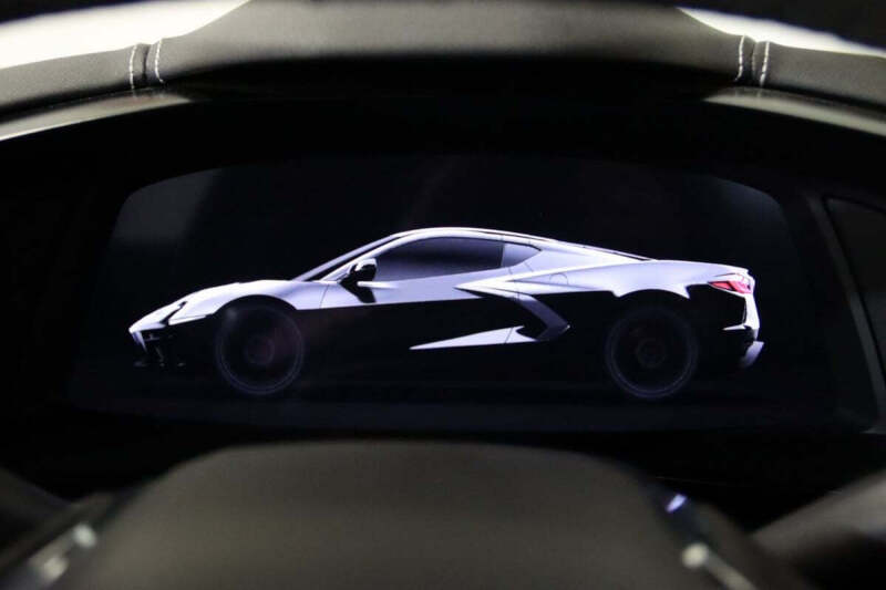 2023 Chevrolet Corvette Stingray