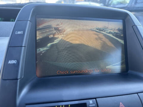 2008 Toyota Prius Standard