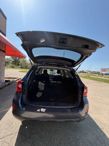 2015 Subaru Outback 2.5i Limited