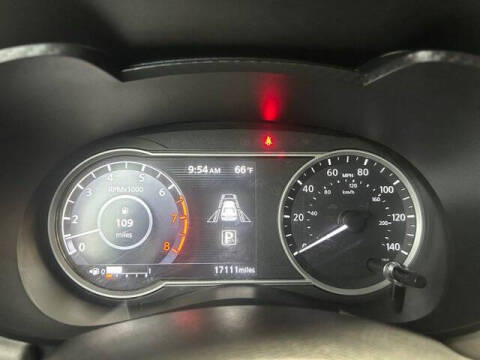 2022 Nissan Versa SV