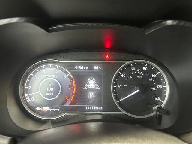 2022 Nissan Versa SV