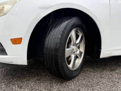 2011 Chevrolet Cruze LT