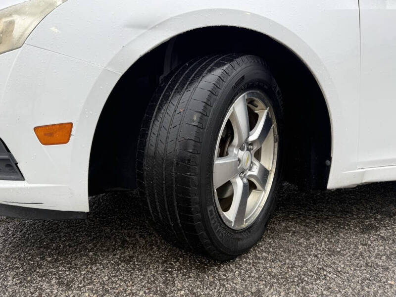 2011 Chevrolet Cruze LT