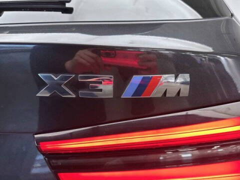 2022 BMW X3 M