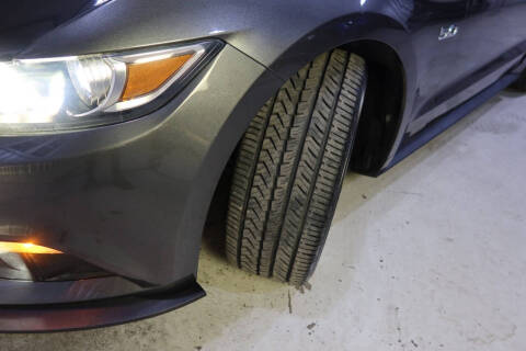 2016 Ford Mustang GT Premium