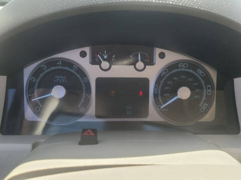 2010 Mercury Mariner Premier V6