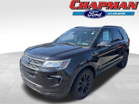 2019 Ford Explorer XLT