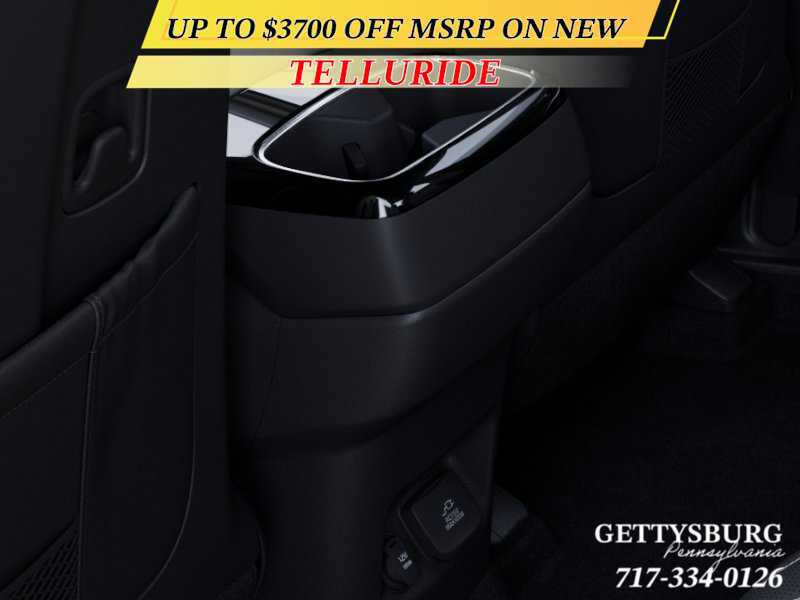 2025 Kia Telluride SX-Prestige X-Line