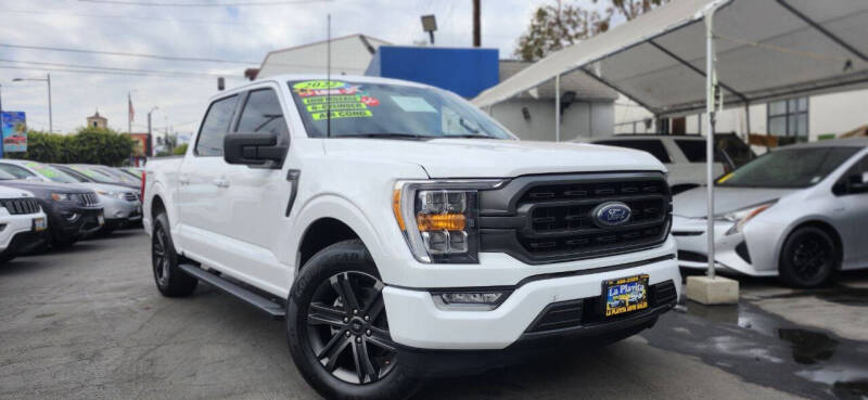 2022 Ford F-150 for sale at LA PLAYITA AUTO SALES INC - ALFONSO VENEGAS at LA PLAYITA Auto Sales in South Gate CA