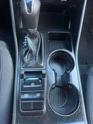 2019 Hyundai Tucson SE