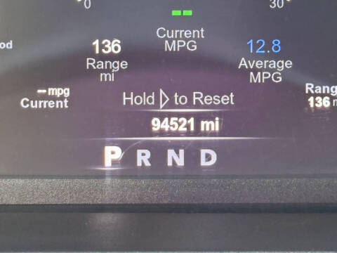 2018 RAM 1500