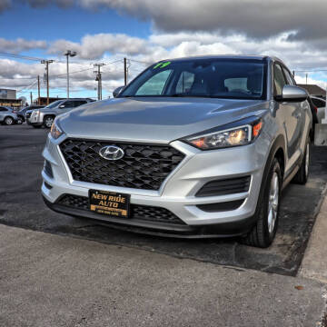 2019 Hyundai Tucson SE