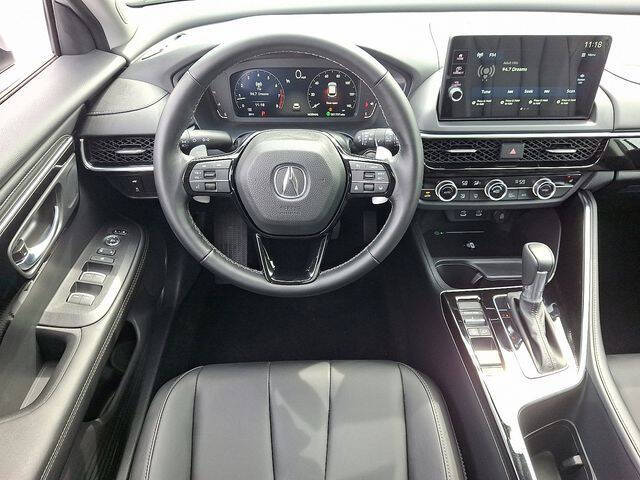 2025 Acura ADX