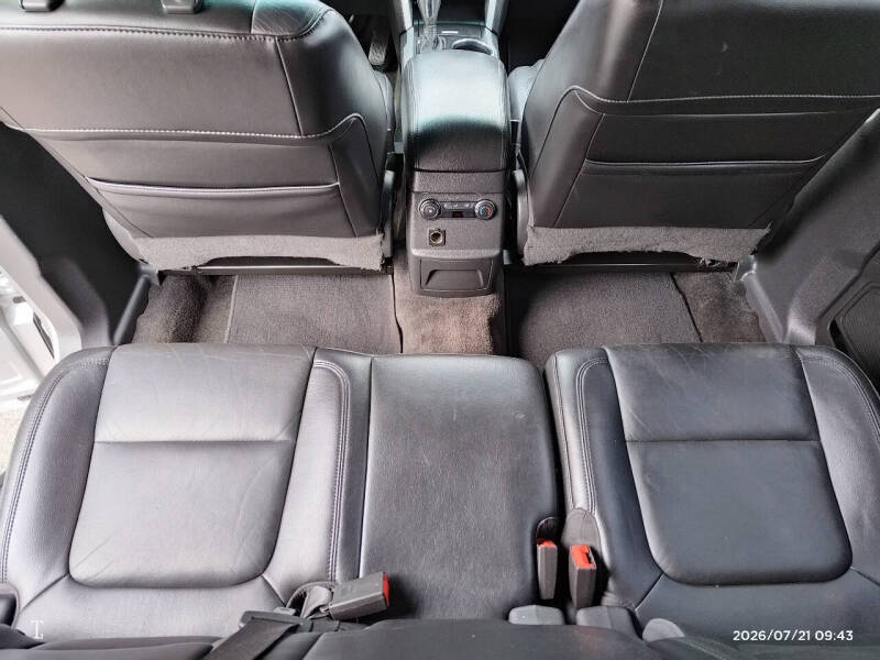 2011 Ford Explorer XLT