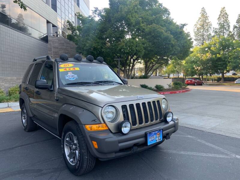 2005 Jeep Liberty for sale at Right Cars Auto Sales in Sacramento CA
