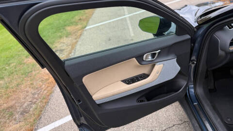 2021 Polestar 2 Launch Edition