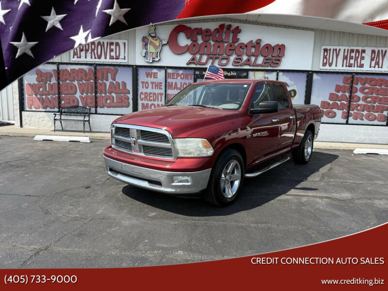 2011 RAM Ram 1500 Pickup's photo