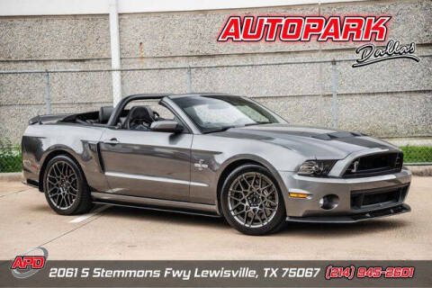 2014 Ford Shelby GT500