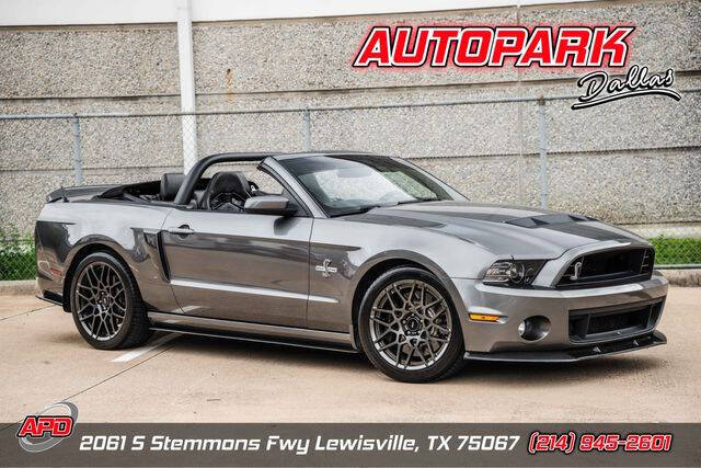 2014 Ford Shelby GT500