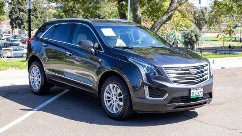 2017 Cadillac XT5