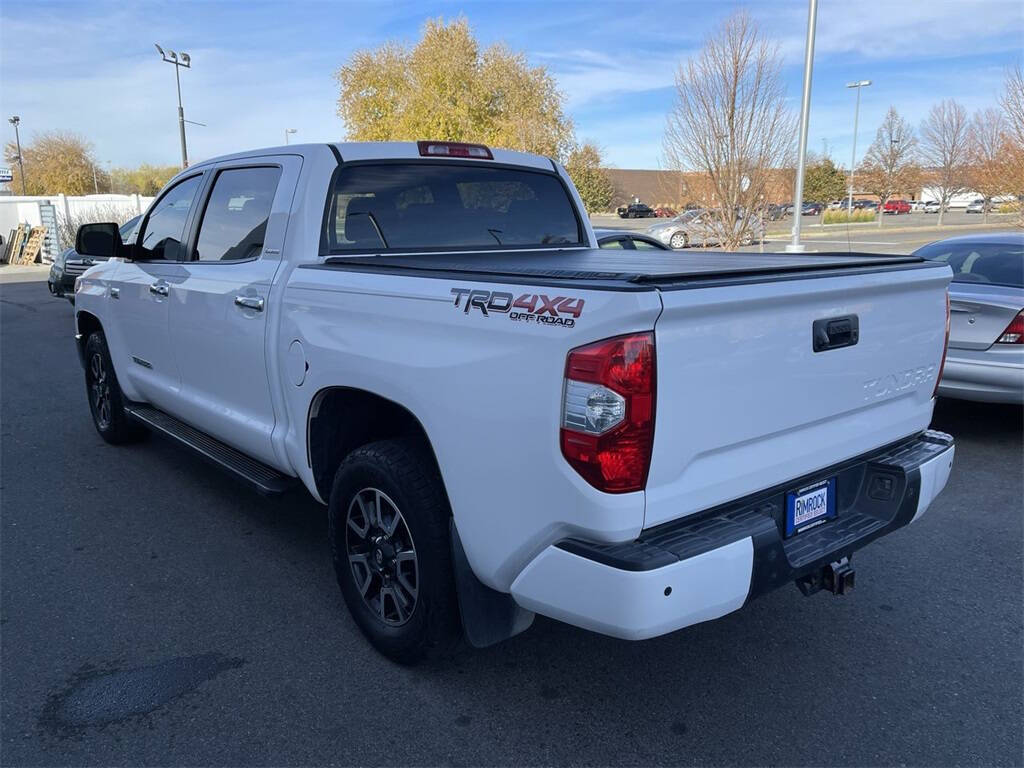 2019 Toyota Tundra for sale at Rimrock Used Auto in Billings, MT