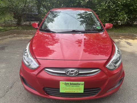 2016 Hyundai Accent SE