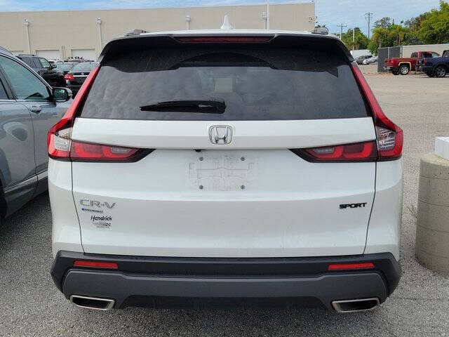 2024 Honda CR-V Hybrid Sport
