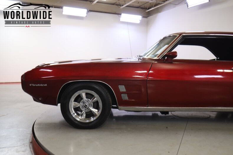 1969 Pontiac Firebird