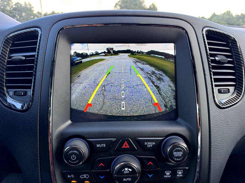 2019 Dodge Durango R/T