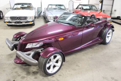 1997 Plymouth Prowler