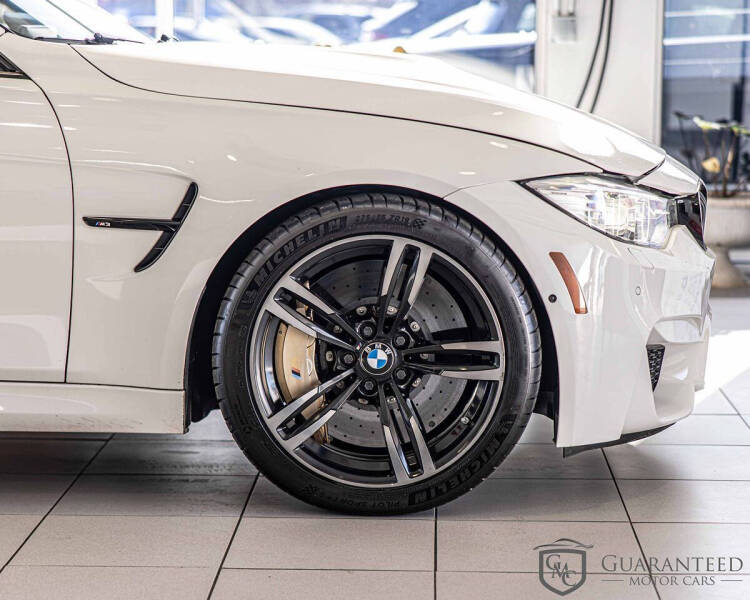 2015 BMW M3