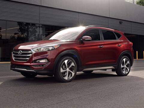 2017 Hyundai Tucson for sale at STAR AUTO MALL 512 in Bethlehem PA