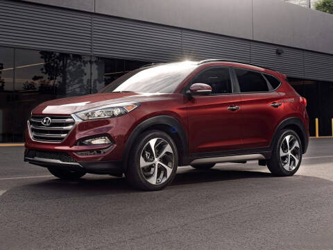 2018 Hyundai Tucson for sale at NexCar in Oakland Park FL