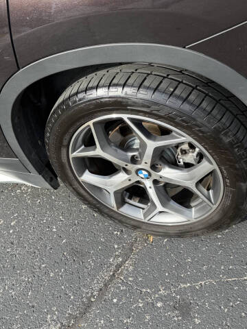 2017 BMW X1 xDrive28i