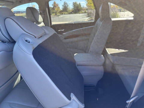 2018 Acura MDX SH-AWD w/Advance