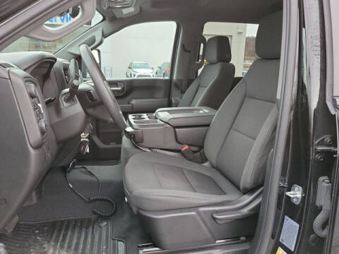 2022 Chevrolet Silverado 2500HD